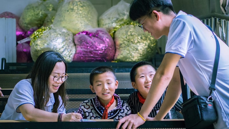 Volunteering Initiatives